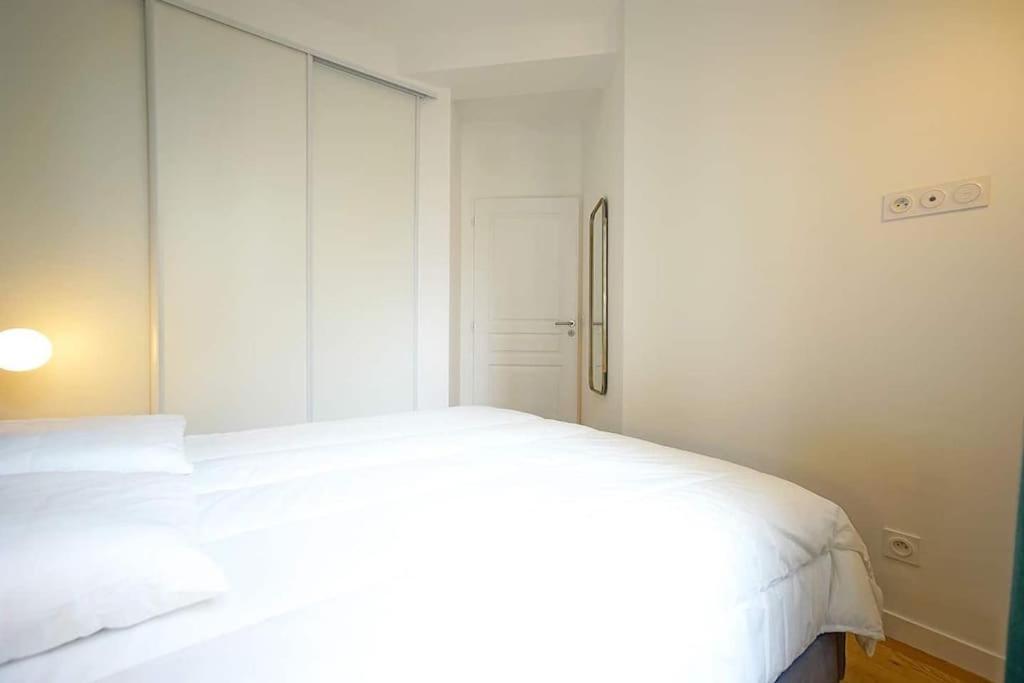 Elegant Appartement Dans Le Marais - Paris 3 Exteriör bild